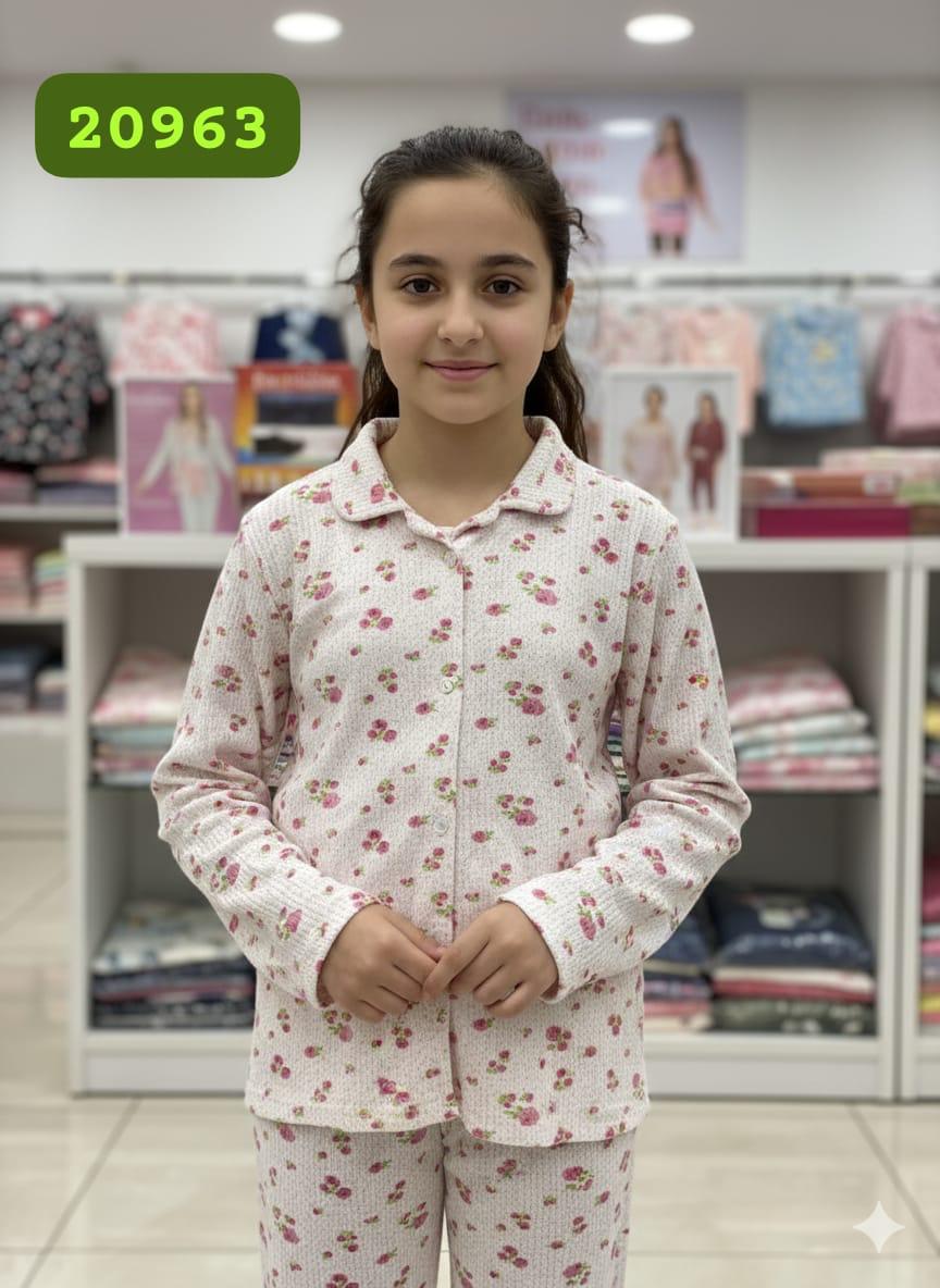 pyjama enfants fille